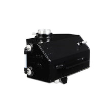 Load image into Gallery viewer, Mishimoto Mishimoto 2015 Ford Mustang EcoBoost / 3.7L / 5.0L  Aluminum Coolant Expansion Tank - Black MISMMRT-MUS-15EBK