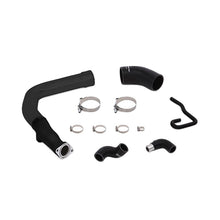 Load image into Gallery viewer, Mishimoto Mishimoto 2015 Subaru WRX Top-Mount Intercooler Kit - Powder Coated Black &amp; Black Pipes MISMMTMIC-WRX-15BBK