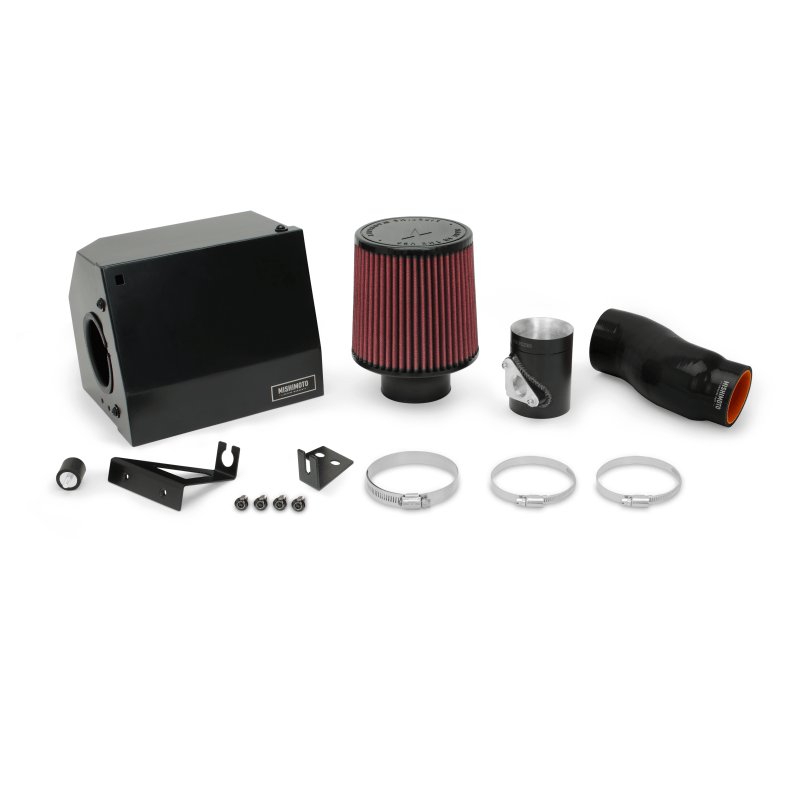 Mishimoto Mishimoto 2016 Honda Civic 1.5L Turbo Performance Air Intake - Black MISMMAI-CIV-16BK