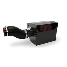 Load image into Gallery viewer, Mishimoto Mishimoto 2016 Honda Civic 1.5L Turbo Performance Air Intake - Black MISMMAI-CIV-16BK