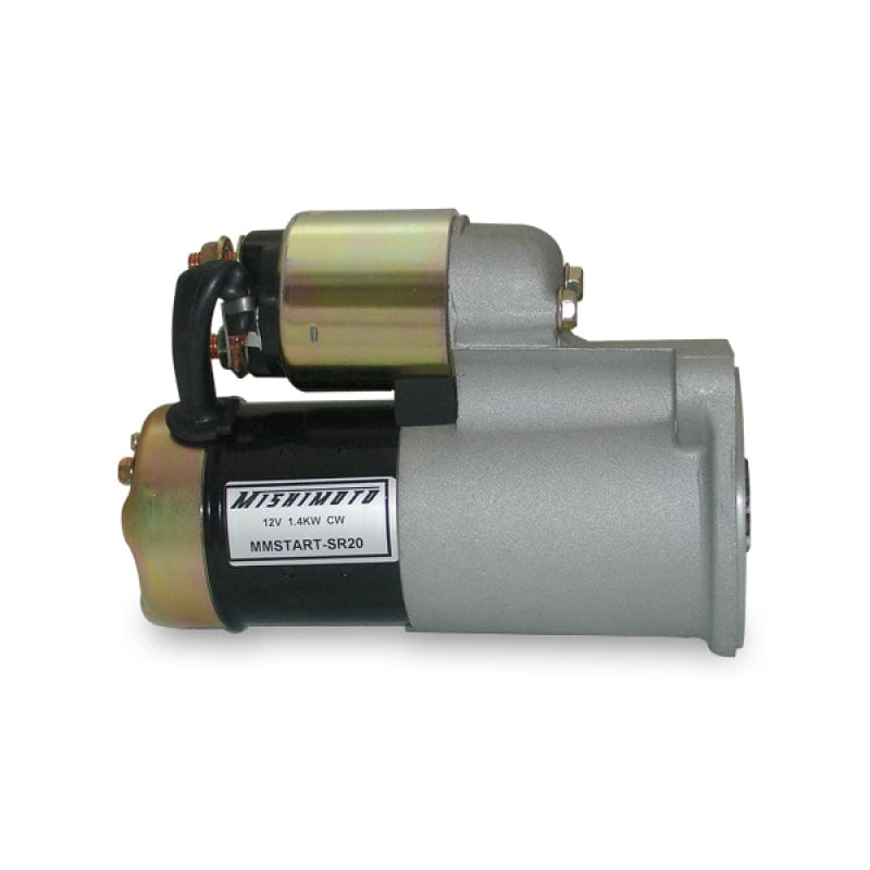 Mishimoto Mishimoto 89-98 Nissan 240sx S13/S14 SR20DET Replacement Starter MISMMSTART-SR20