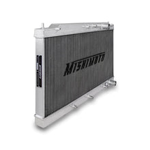 Load image into Gallery viewer, Mishimoto Mishimoto 90-94 Mitsubishi Eclipse Manual Aluminum Radiator MISMMRAD-ECL-90