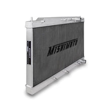 Load image into Gallery viewer, Mishimoto Mishimoto 90-94 Mitsubishi Eclipse Manual Aluminum Radiator MISMMRAD-ECL-90