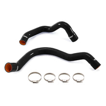Load image into Gallery viewer, Mishimoto Mishimoto 91-01 Jeep Cherokee XJ 4.0L Silicone Hose Kit - Black MISMMHOSE-XJ6-92BK