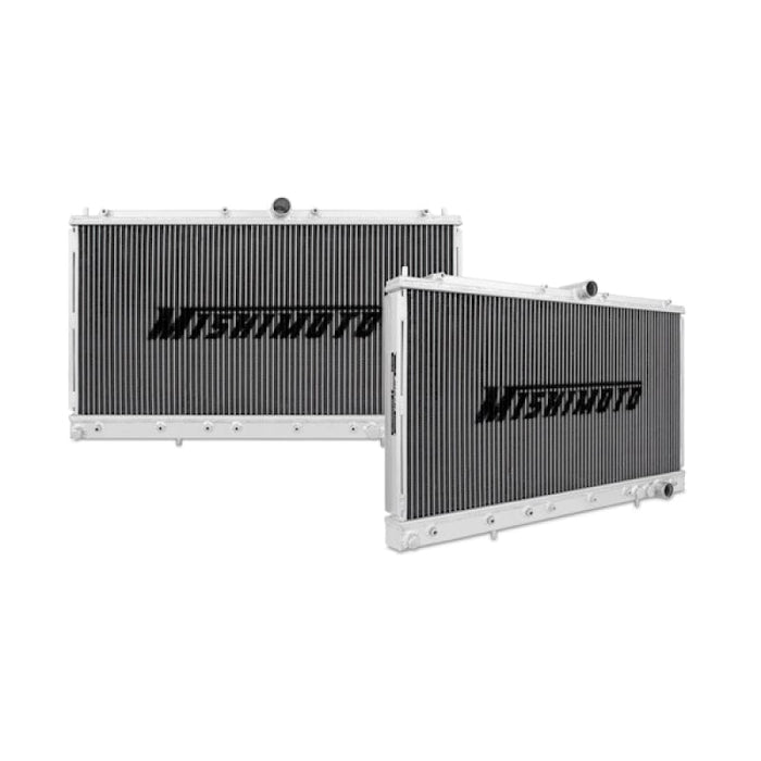 Mishimoto Mishimoto 91-99 Mitsubishi 3000GT Turbo Manual Aluminum Radiator MISMMRAD-3KGT-91