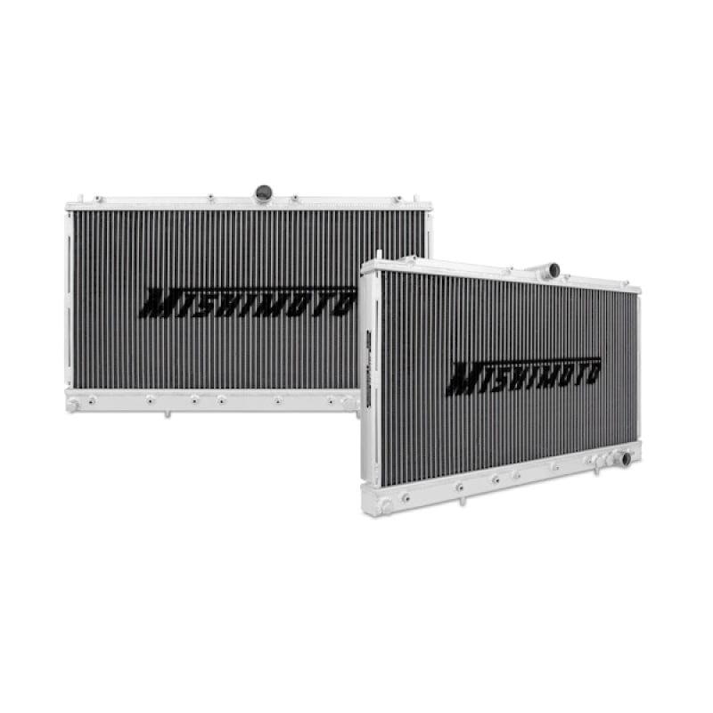 Mishimoto Mishimoto 91-99 Mitsubishi 3000GT Turbo Manual Aluminum Radiator MISMMRAD-3KGT-91
