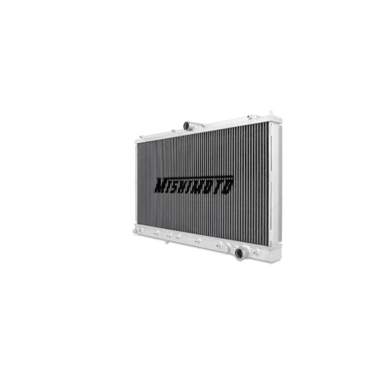 Mishimoto Mishimoto 91-99 Mitsubishi 3000GT Turbo Manual Aluminum Radiator MISMMRAD-3KGT-91