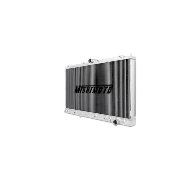 Mishimoto Mishimoto 91-99 Mitsubishi 3000GT Turbo Manual Aluminum Radiator MISMMRAD-3KGT-91