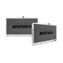Load image into Gallery viewer, Mishimoto Mishimoto 91-99 Mitsubishi 3000GT Turbo Manual Aluminum Radiator MISMMRAD-3KGT-91