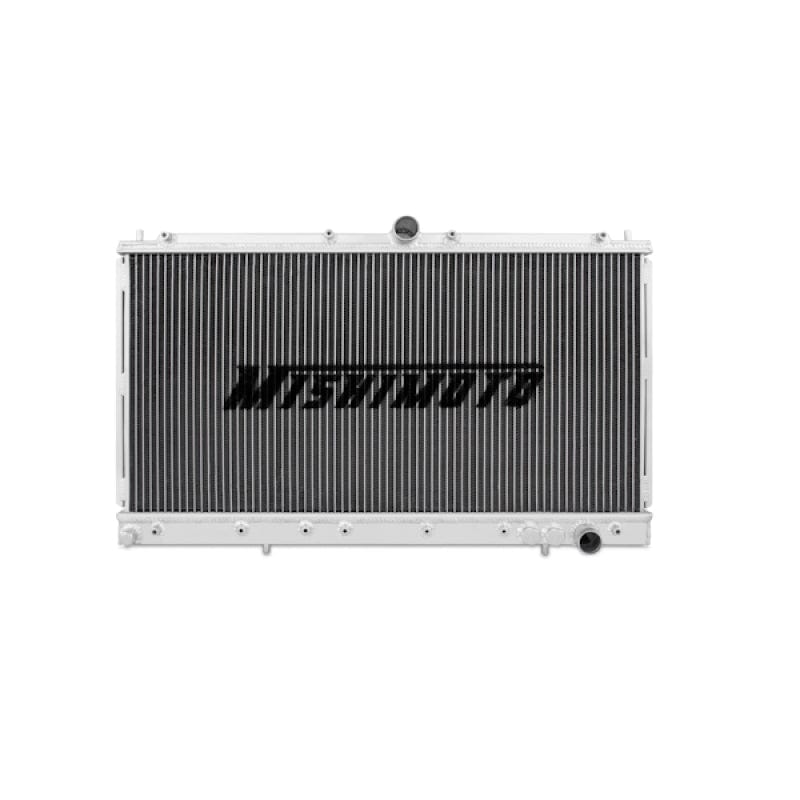 Mishimoto Mishimoto 91-99 Mitsubishi 3000GT Turbo Manual Aluminum Radiator MISMMRAD-3KGT-91