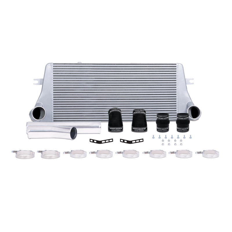 Mishimoto Mishimoto 94-02 Dodge Ram 2500 5.9L Cummins Intercooler Kit w/ Pipes (Silver) MISMMINT-RAM-94KSL