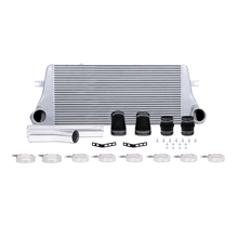 Load image into Gallery viewer, Mishimoto Mishimoto 94-02 Dodge Ram 2500 5.9L Cummins Intercooler Kit w/ Pipes (Silver) MISMMINT-RAM-94KSL