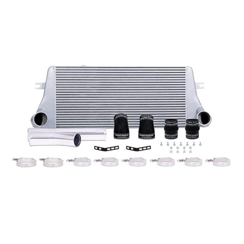 Mishimoto Mishimoto 94-02 Dodge Ram 2500 5.9L Cummins Intercooler Kit w/ Pipes (Silver) MISMMINT-RAM-94KSL