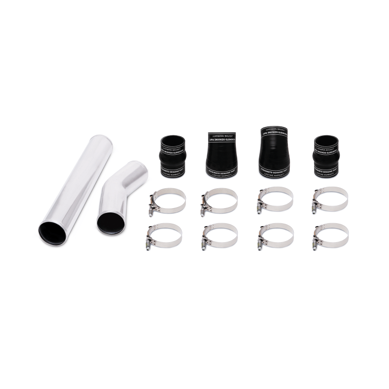 Mishimoto Mishimoto 94-02 Dodge Ram 2500 5.9L Cummins Intercooler Kit w/ Pipes (Silver) MISMMINT-RAM-94KSL