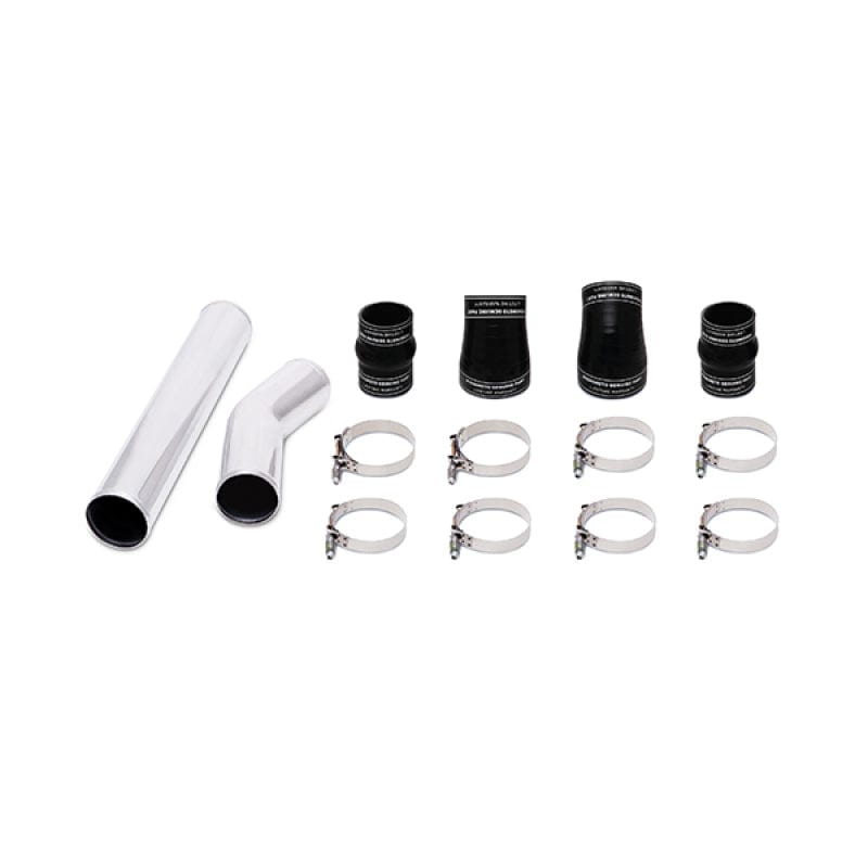 Mishimoto Mishimoto 94-02 Dodge Ram 2500 5.9L Cummins Intercooler Kit w/ Pipes (Silver) MISMMINT-RAM-94KSL