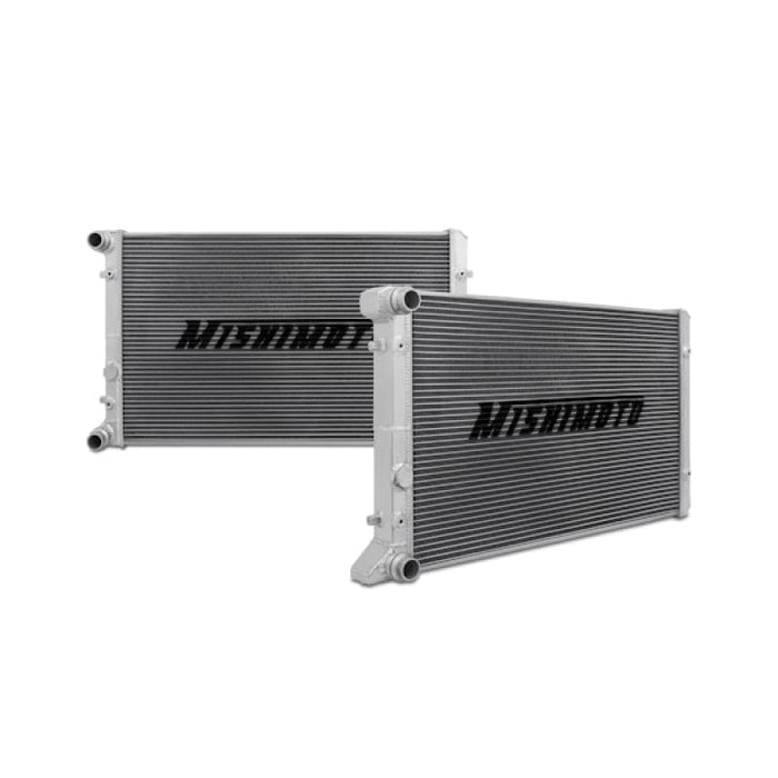 Mishimoto Mishimoto 99-02 Volkswagen Golf Manual Aluminum Radiator MISMMRAD-GLF-99