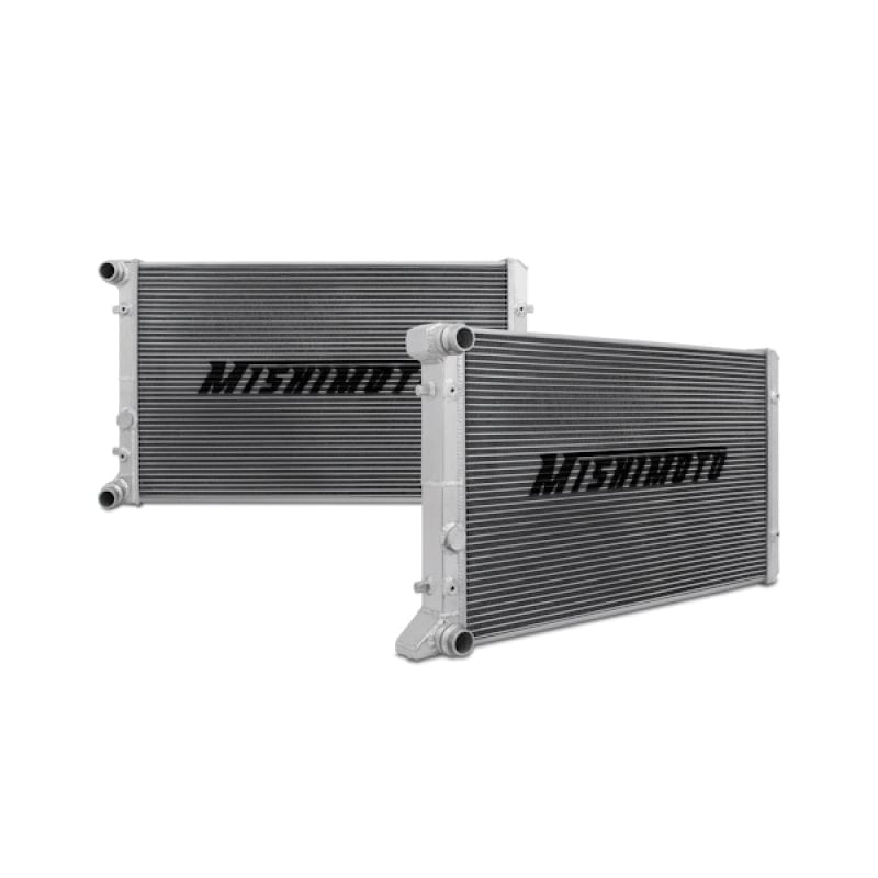 Mishimoto Mishimoto 99-02 Volkswagen Golf Manual Aluminum Radiator MISMMRAD-GLF-99