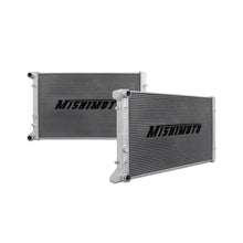 Load image into Gallery viewer, Mishimoto Mishimoto 99-02 Volkswagen Golf Manual Aluminum Radiator MISMMRAD-GLF-99
