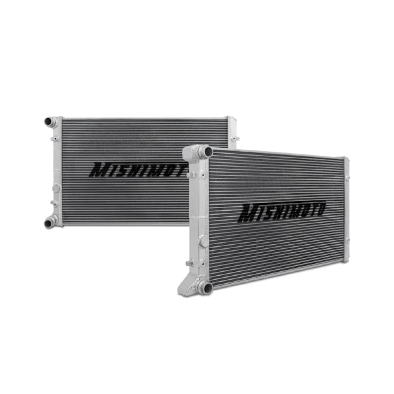 Mishimoto Mishimoto 99-02 Volkswagen Golf Manual Aluminum Radiator MISMMRAD-GLF-99