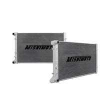 Load image into Gallery viewer, Mishimoto Mishimoto 99-02 Volkswagen Golf Manual Aluminum Radiator MISMMRAD-GLF-99