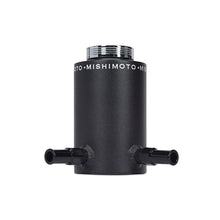 Load image into Gallery viewer, Mishimoto Mishimoto Aluminum Power Steering Reservoir Tank - Wrinkle Black MISMMRT-PSAWBK