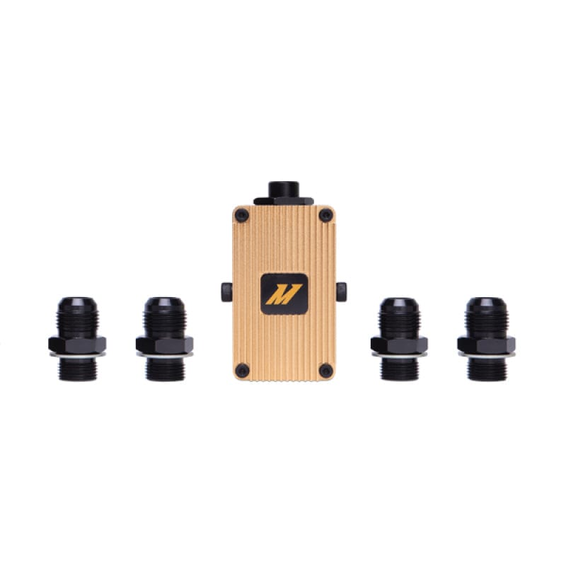 Mishimoto Mishimoto In-Line Oil Thermostat MISMMOP-EXTFC