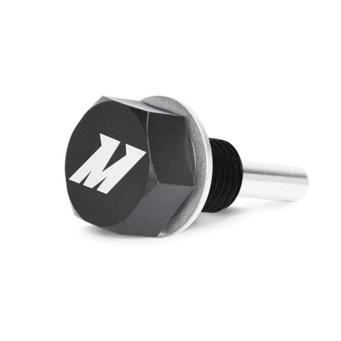 Mishimoto Mishimoto Magnetic Oil Drain Plug M12 x 1.5 Black MISMMODP-1215B