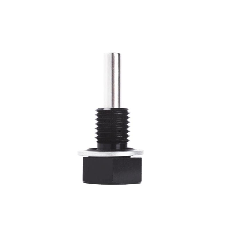 Mishimoto Mishimoto Magnetic Oil Drain Plug M12 x 1.5 Black MISMMODP-1215B