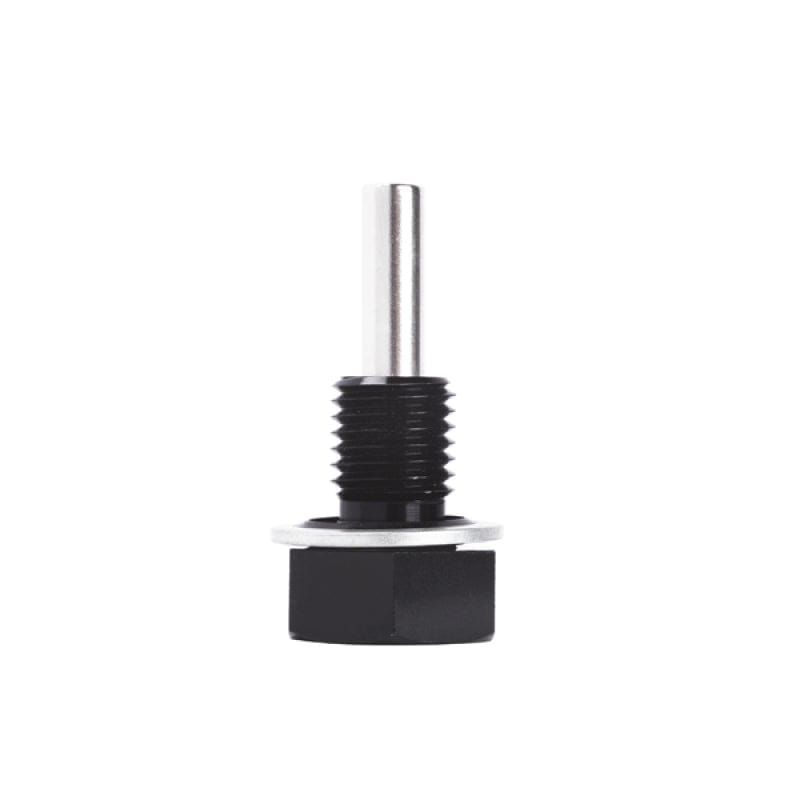 Mishimoto Mishimoto Magnetic Oil Drain Plug M12 x 1.5 Black MISMMODP-1215B