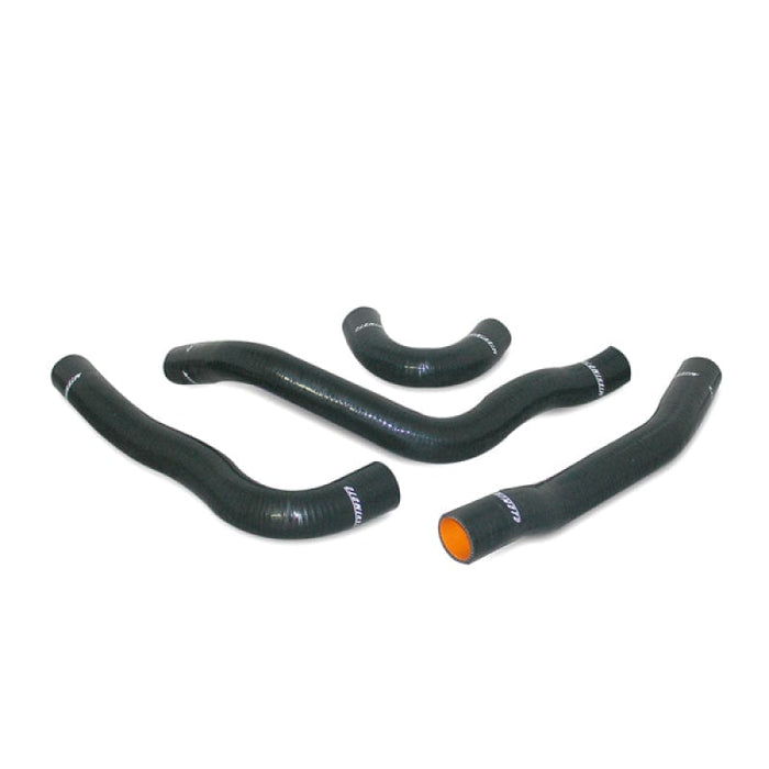 Mishimoto Mishimoto Mitsubishi EVO X Black Silicone Hose Kit MISMMHOSE-EVO-10BK