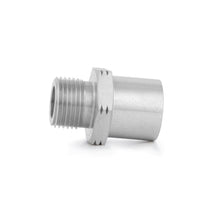 Load image into Gallery viewer, Mishimoto Mishimoto Stainless Steel Sandwich Plate Adapter, 3/4in -16UNF MISMMSPA-3416