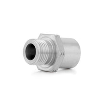 Load image into Gallery viewer, Mishimoto Mishimoto Stainless Steel Sandwich Plate Adapter, 3/4in -16UNF MISMMSPA-3416