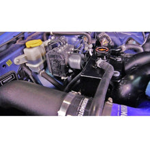 Load image into Gallery viewer, Mishimoto Mishimoto Subaru 08-14 WRX/ 05-09 Legacy GT Aluminum Coolant Expansion Tank MISMMRT-WRX-08E