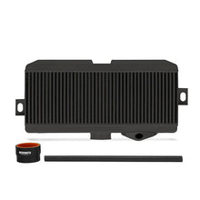 Load image into Gallery viewer, Mishimoto Mishimoto Subaru 08-15 WRX STi Top-Mount Intercooler Kit - Powder Coated Black &amp; Black Hoses MISMMTMIC-STI-08BKBK