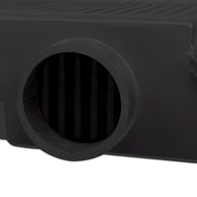 Load image into Gallery viewer, Mishimoto Mishimoto Subaru 08-15 WRX STi Top-Mount Intercooler Kit - Powder Coated Black &amp; Black Hoses MISMMTMIC-STI-08BKBK