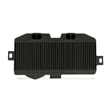 Load image into Gallery viewer, Mishimoto Mishimoto Subaru 08-15 WRX STi Top-Mount Intercooler Kit - Powder Coated Black &amp; Black Hoses MISMMTMIC-STI-08BKBK