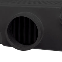 Load image into Gallery viewer, Mishimoto Mishimoto Subaru 08-15 WRX STi Top-Mount Intercooler Kit - Powder Coated Black &amp; Black Hoses MISMMTMIC-STI-08BKBK