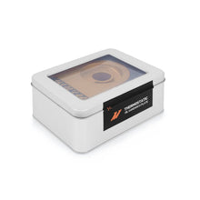 Load image into Gallery viewer, Mishimoto Mishimoto Thermostatic Gold M20 Oil Sandwich Plate MISMMOP-SPT