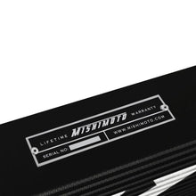 Load image into Gallery viewer, Mishimoto Mishimoto Universal Black G Line Bar &amp; Plate Intercooler MISMMINT-UGB