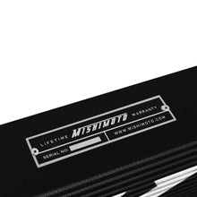 Load image into Gallery viewer, Mishimoto Mishimoto Universal Black G Line Bar &amp; Plate Intercooler MISMMINT-UGB
