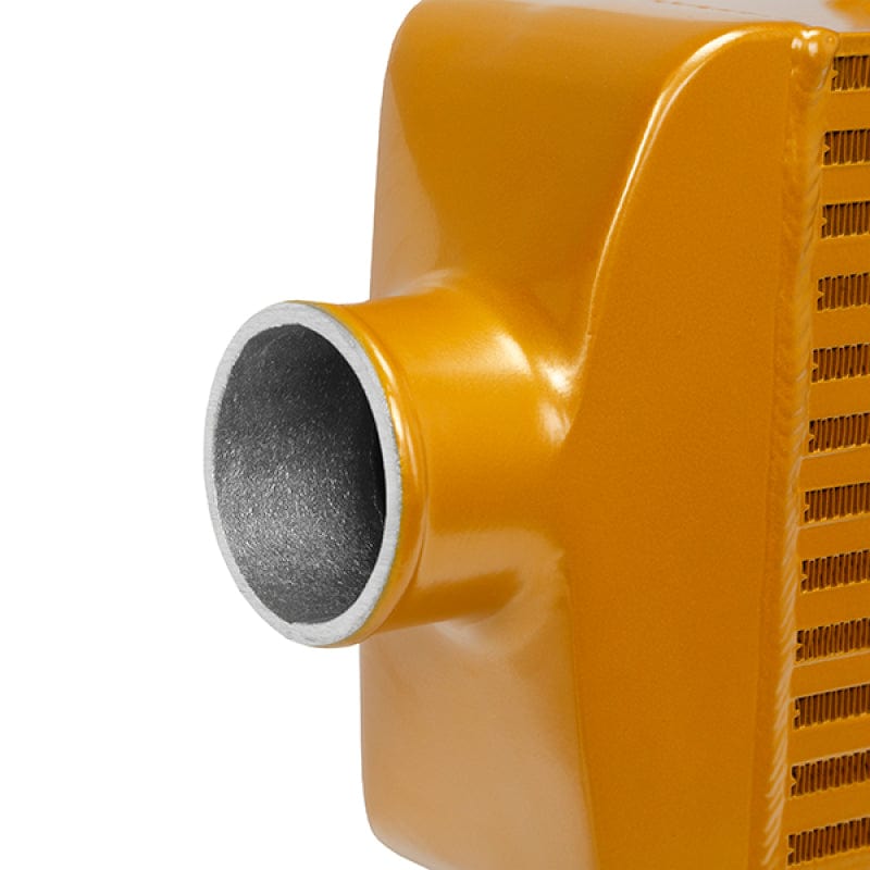 Mishimoto Mishimoto Universal Intercooler - J-Line Gold MISMMINT-UJG
