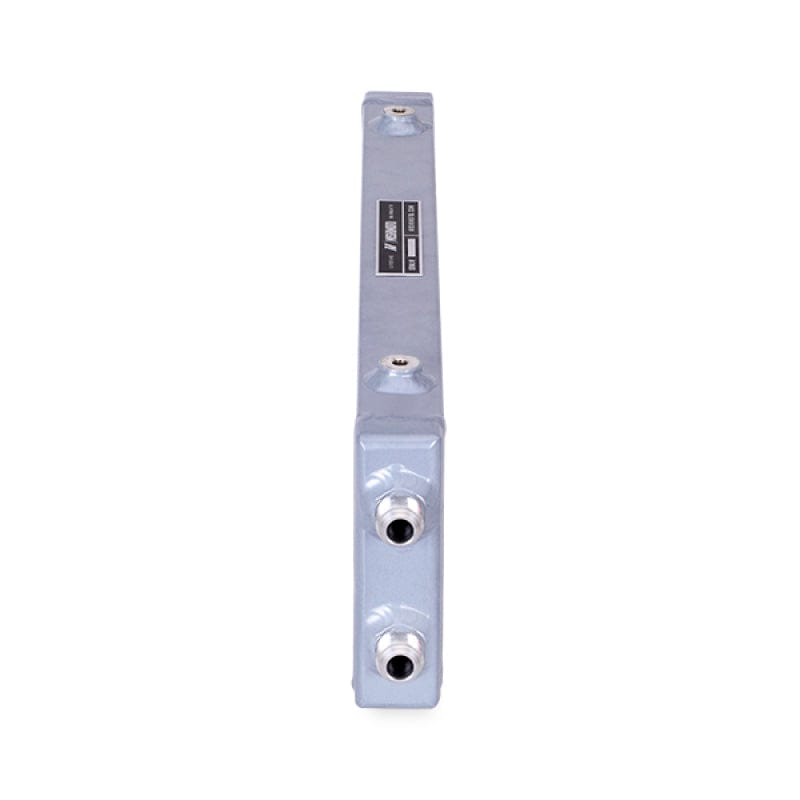 Mishimoto Mishimoto Universal Large Bar and Plate Dual Pass Silver Oil Cooler MISMMOC-DP-LSL