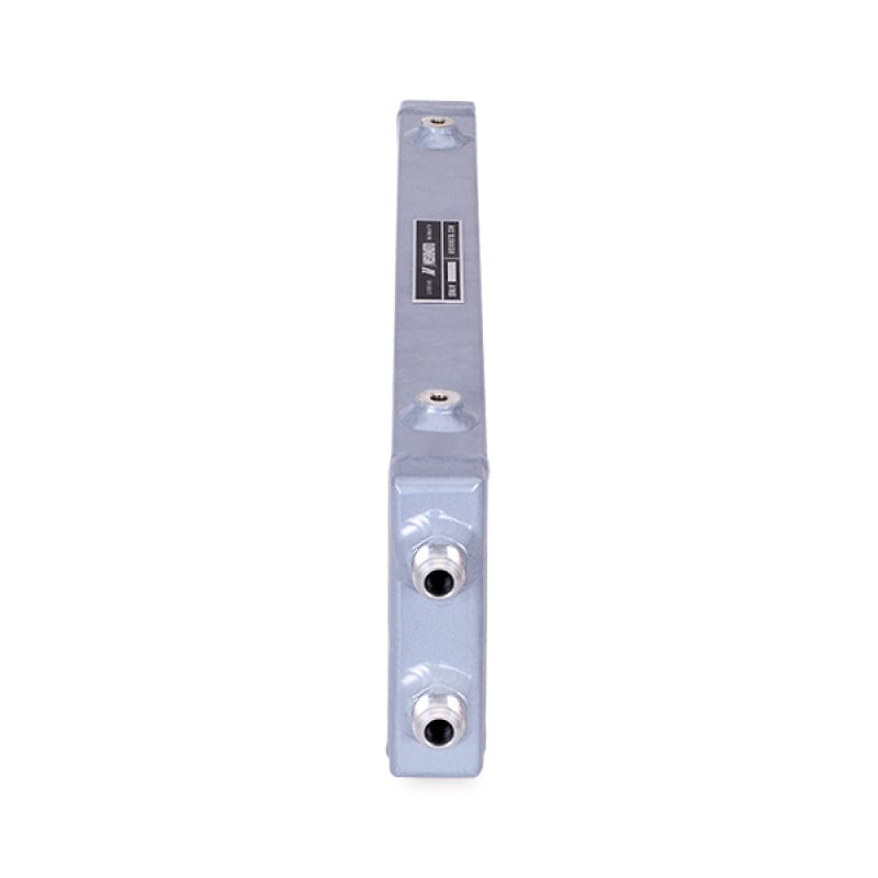 Mishimoto Mishimoto Universal Large Bar and Plate Dual Pass Silver Oil Cooler MISMMOC-DP-LSL