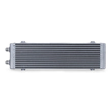 Load image into Gallery viewer, Mishimoto Mishimoto Universal Large Bar and Plate Dual Pass Silver Oil Cooler MISMMOC-DP-LSL