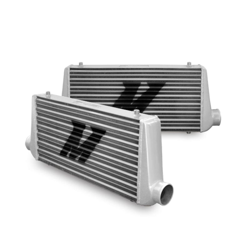 Mishimoto Mishimoto Universal Silver M Line Bar & Plate Intercooler MISMMINT-UM