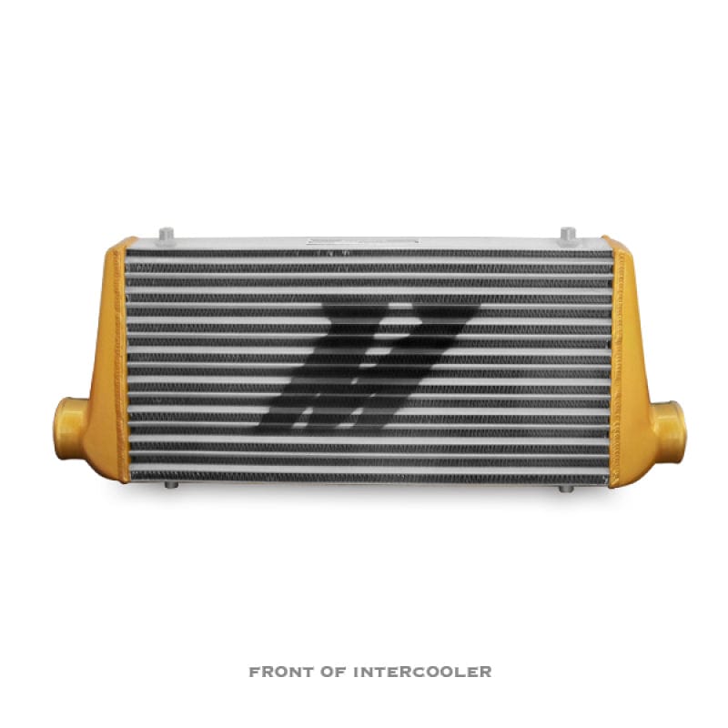 Mishimoto Mishimoto Universal Silver M Line Bar & Plate Intercooler MISMMINT-UM