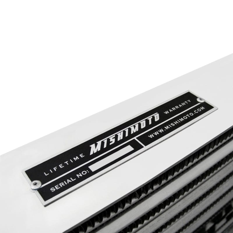 Mishimoto Mishimoto Universal Silver M Line Bar & Plate Intercooler MISMMINT-UM