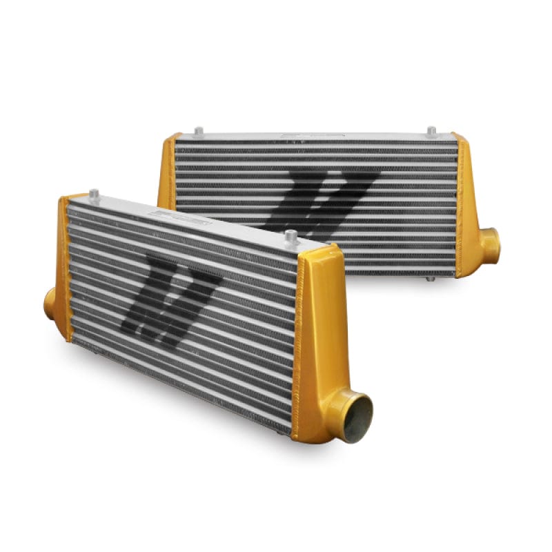 Mishimoto Mishimoto Universal Silver M Line Bar & Plate Intercooler MISMMINT-UM