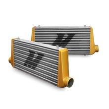 Load image into Gallery viewer, Mishimoto Mishimoto Universal Silver M Line Bar &amp; Plate Intercooler MISMMINT-UM