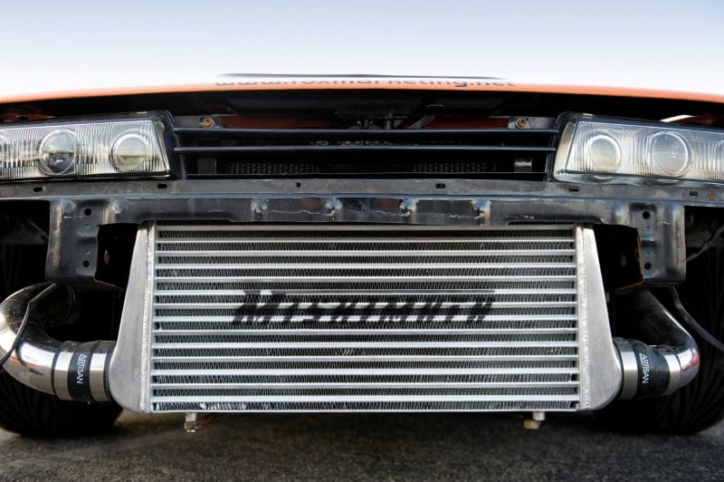 Mishimoto Mishimoto Universal Silver M Line Bar & Plate Intercooler MISMMINT-UM